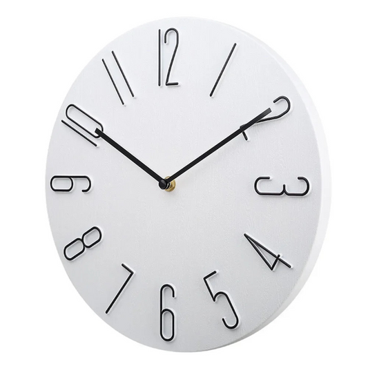 Modern Wall Clock