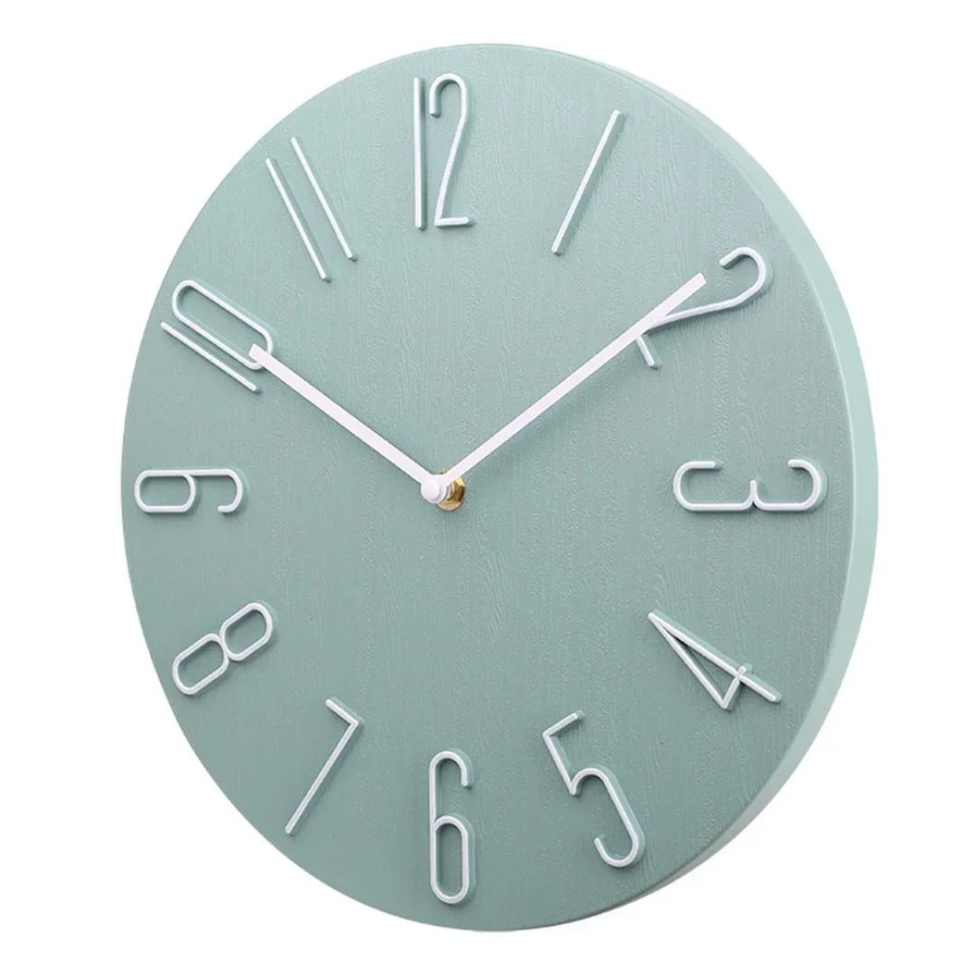 Modern Wall Clock