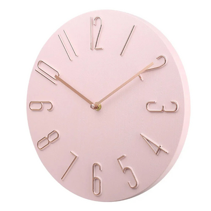 Modern Wall Clock