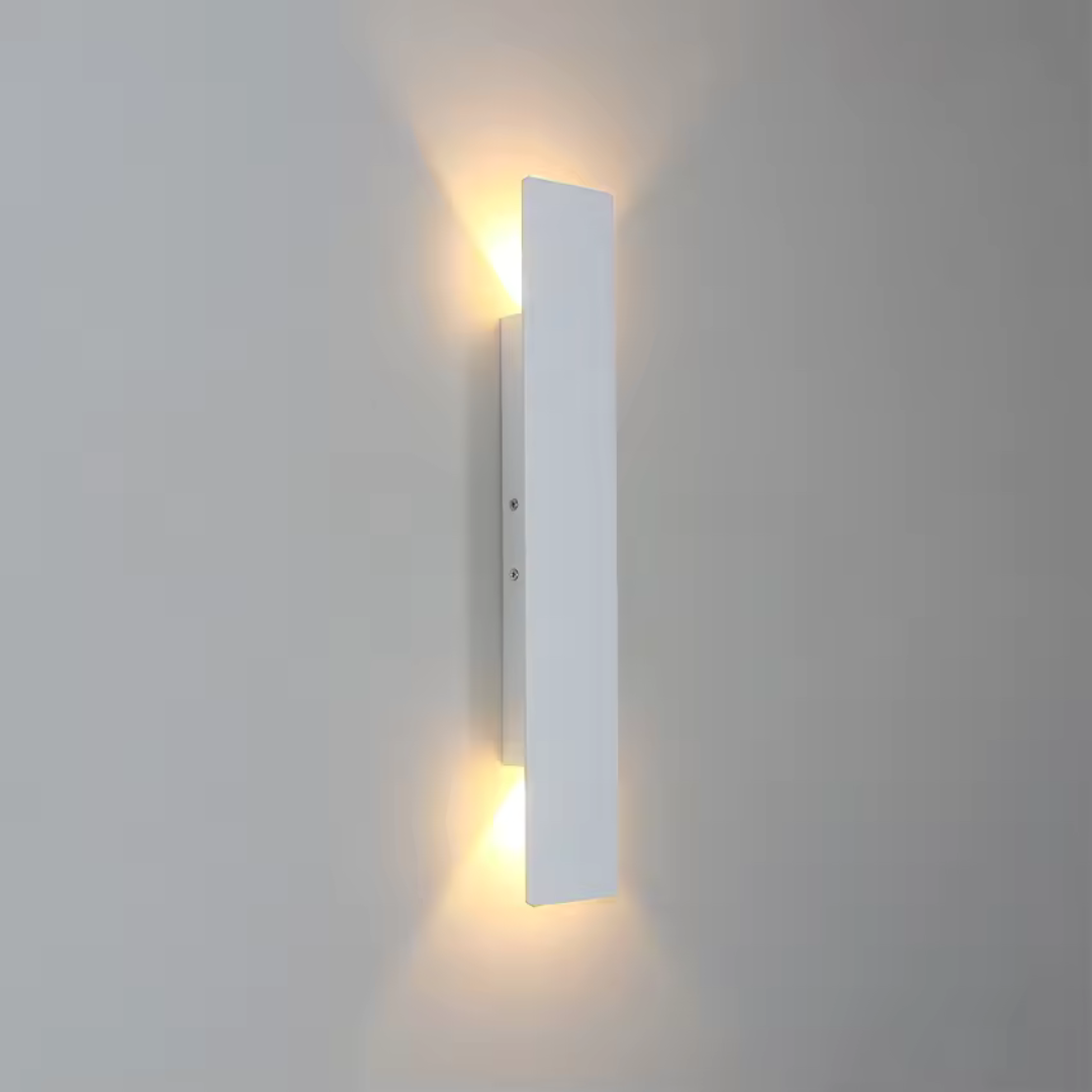 Aluminium Outdoor Wall Lamp